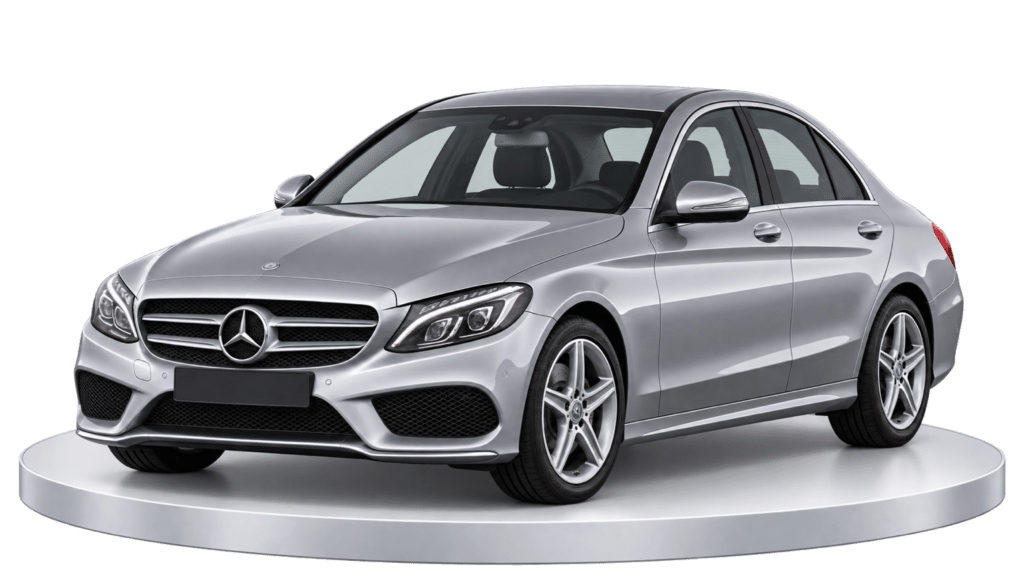 Mercedes-Benz C Serisi W205