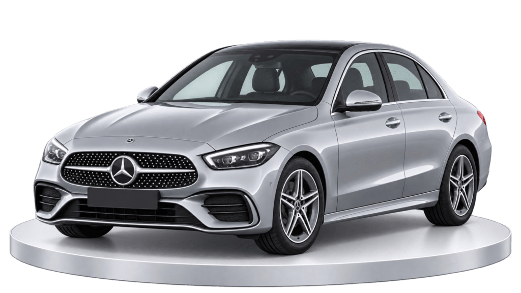 Mercedes-Benz C Serisi