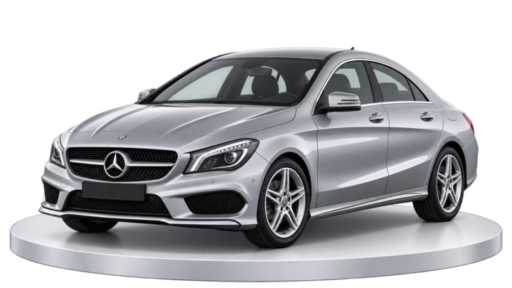 Mercedes-Benz CLA C117