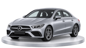 Mercedes-Benz CLA C118