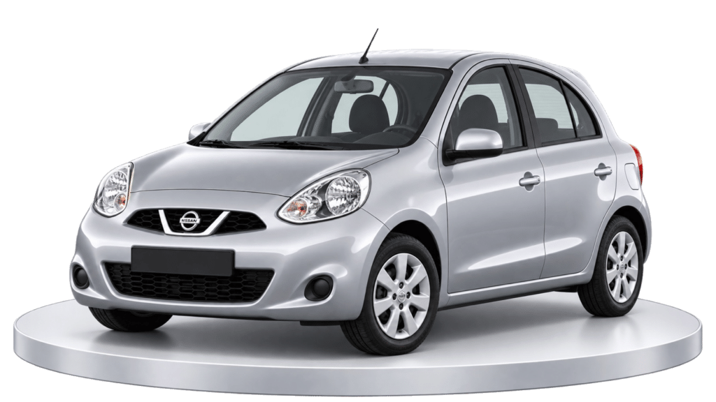 Nissan Micra K13