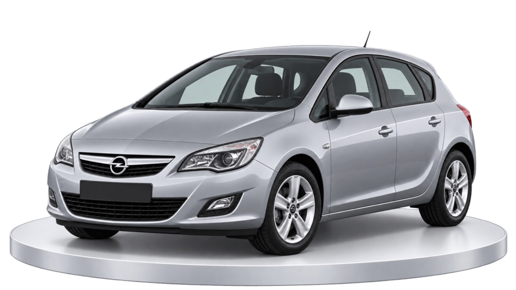 Opel Astra J