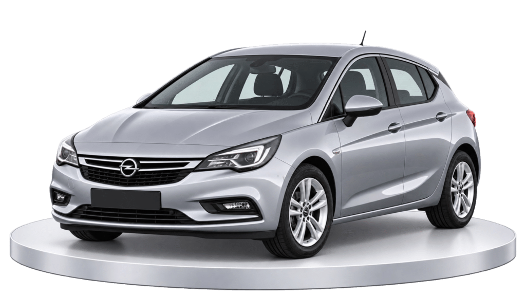 Opel Astra K