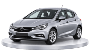 Opel Astra K