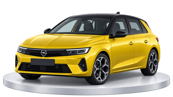 Opel Astra L