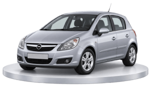 Opel Corsa D