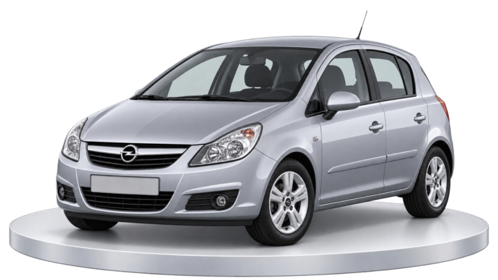 Opel Corsa D