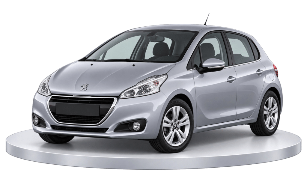 Peugeot 208 I