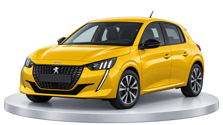 Peugeot 208 II
