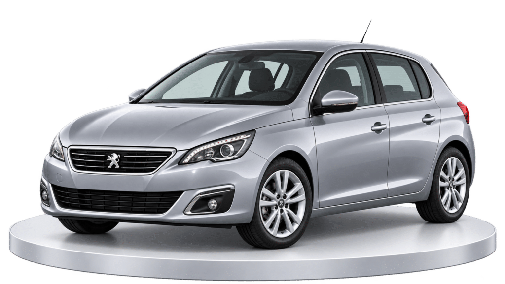 Peugeot 308 T9