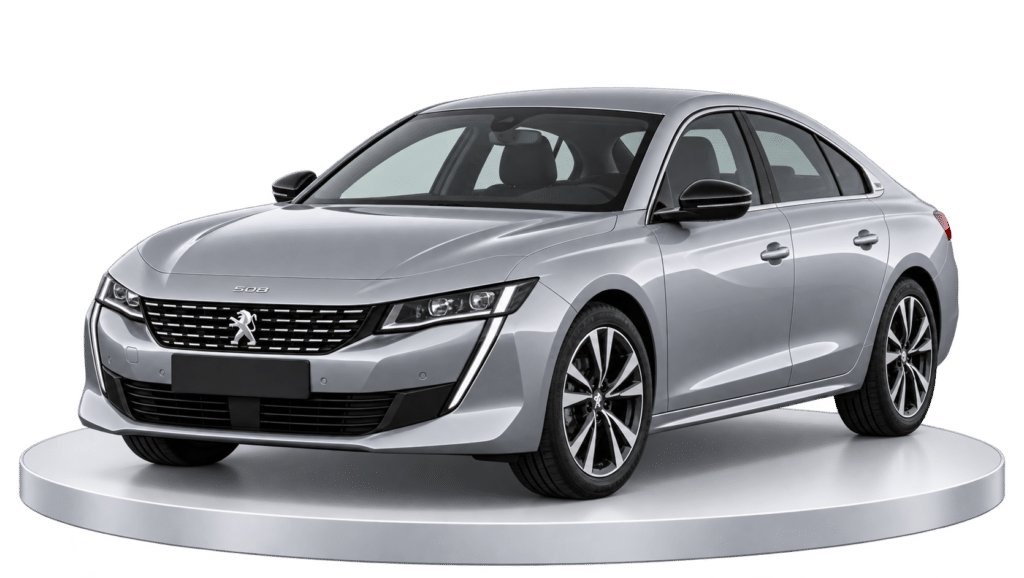 Peugeot 508 R8