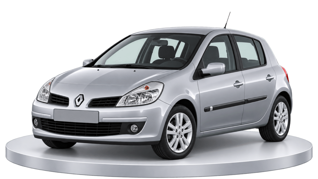 Renault Clio 3