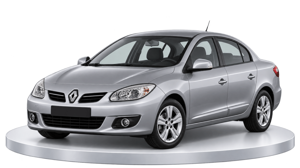 Renault Fluence