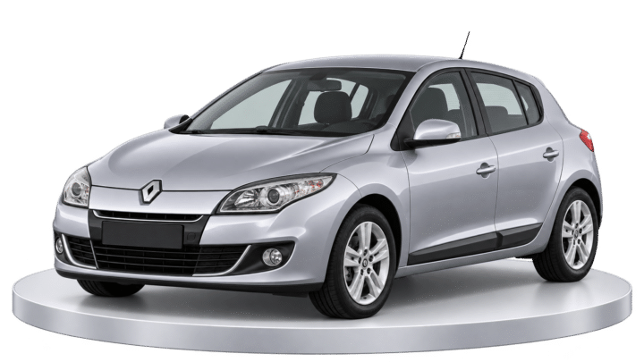 Renault Megane 3