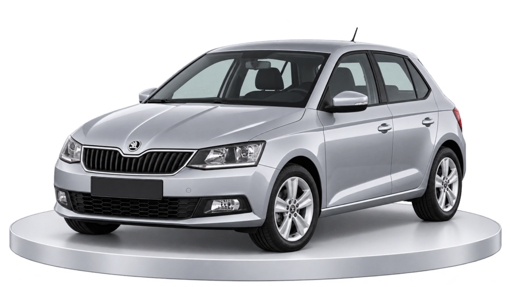 Škoda Fabia 3