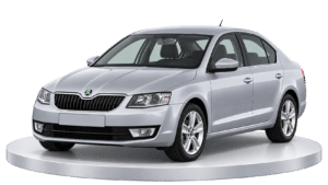 Škoda Octavia 3