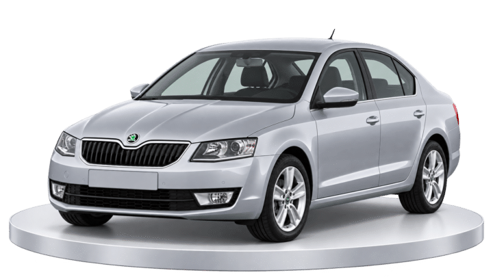 Škoda Octavia 3