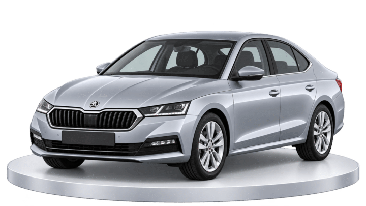 Škoda Octavia 4