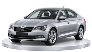 Škoda Superb 3