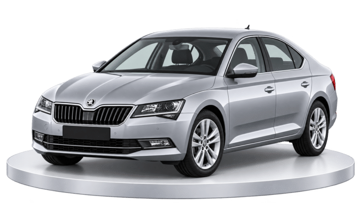 Škoda Superb 3