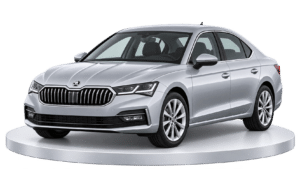 Škoda Superb 4