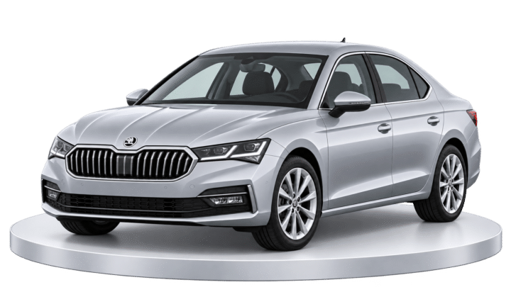 Škoda Superb 4