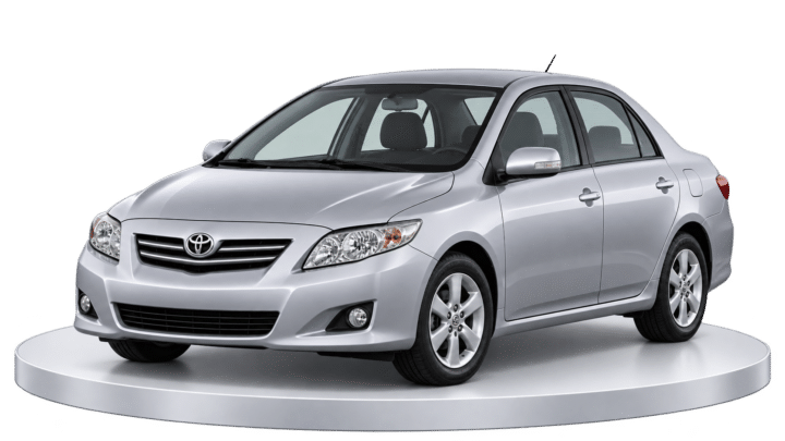 Toyota Corolla E150