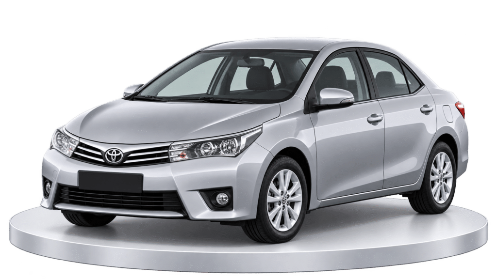 Toyota Corolla E170