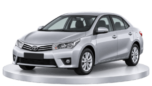 Toyota Corolla E170
