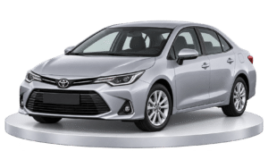 Toyota Corolla E210