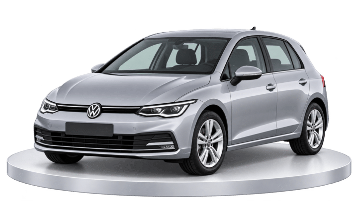 Volkswagen Golf 8