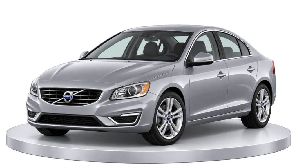 Volvo S60 II