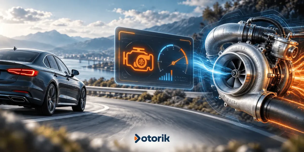 Turbo Arizasi Nasil Anlasilir P0299 Ariza Kodu Cozumu