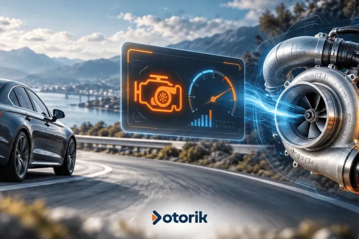Turbo Arizasi Nasil Anlasilir P0299 Ariza Kodu Cozumu