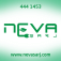 Neva Şarj logosu